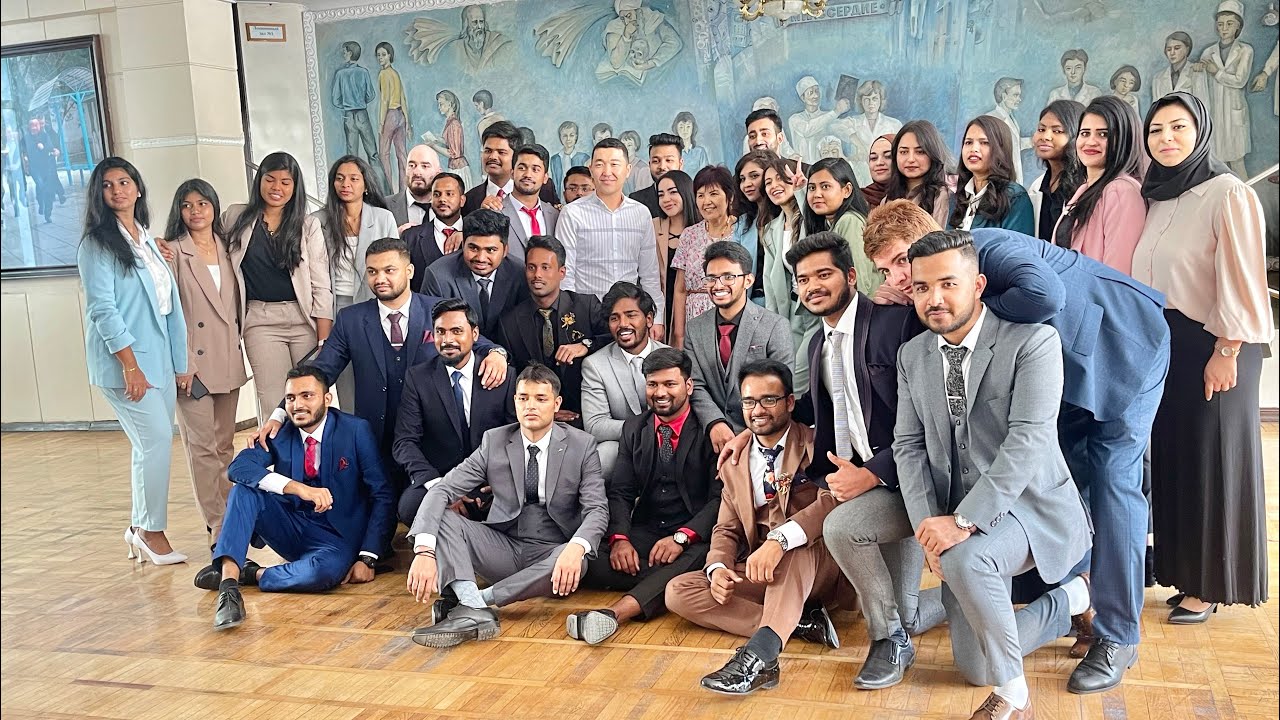 Pre Graduation 2022 Photoshoot | KSMA,Bishkek, Kyrgyzstan