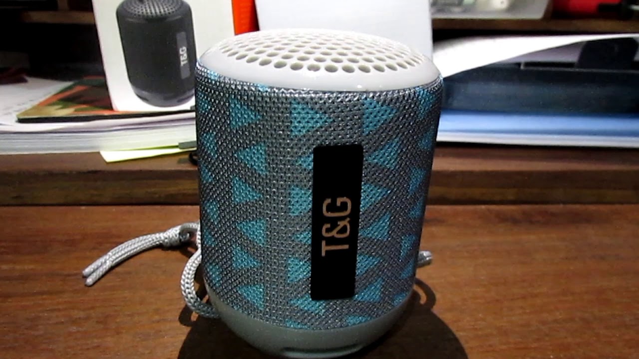 Cheapest T&G I have ever seen (3$!) | T&G 129 (fake?) Unboxing and Sound / Bass Test