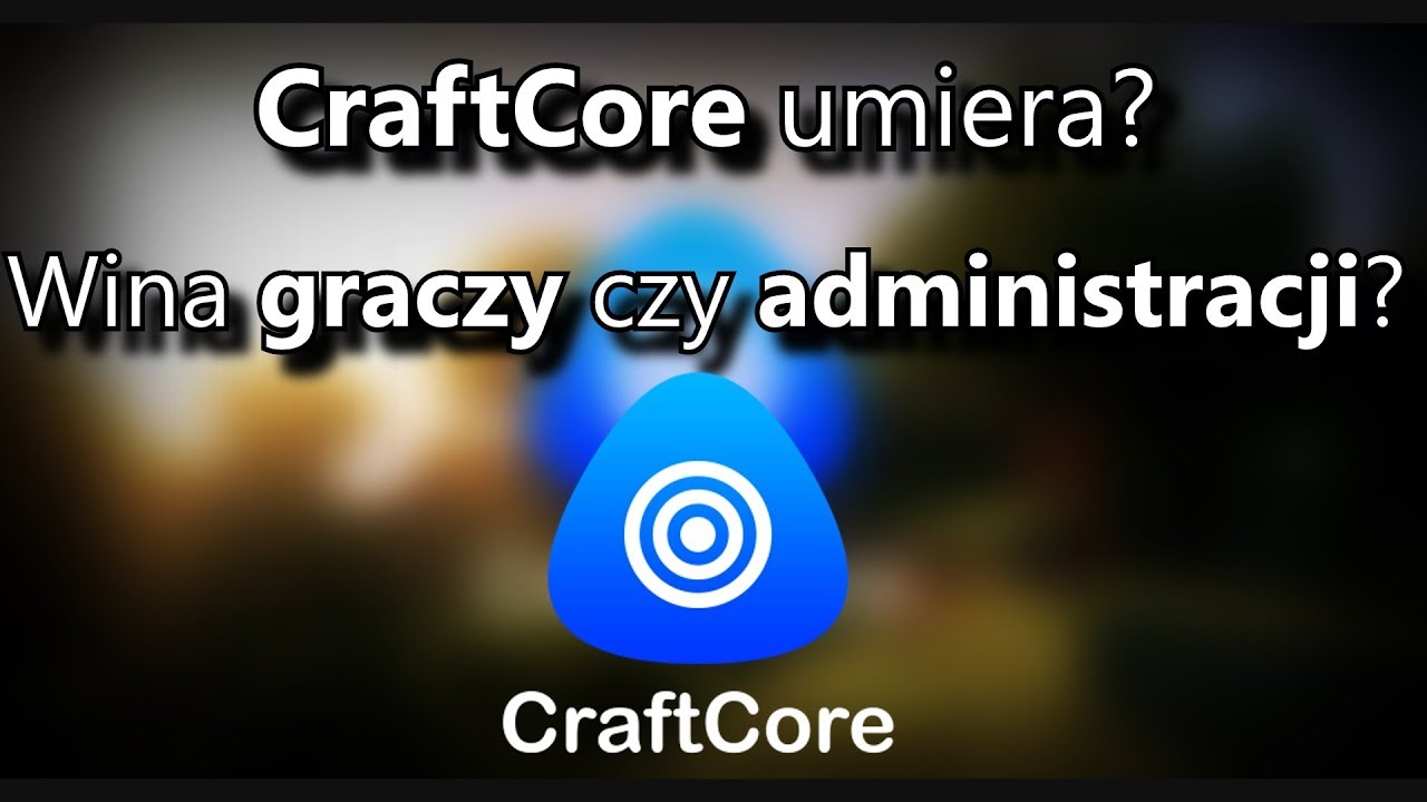 KOLEJNY DUZY SERWER UPADA?! Wina graczy czy administracji?