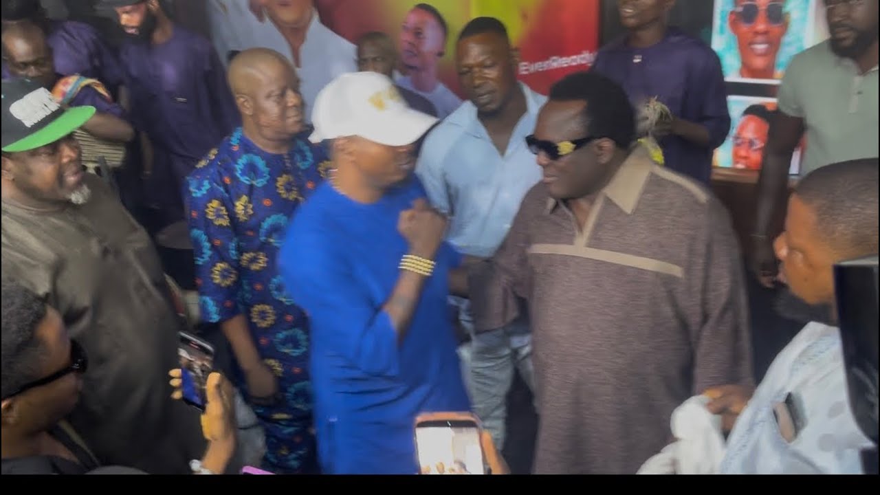 OSUPA AND TAIYE CURRENCY MEETS AGAIN AS TAIYE SNUBS OPE FEDERAL 