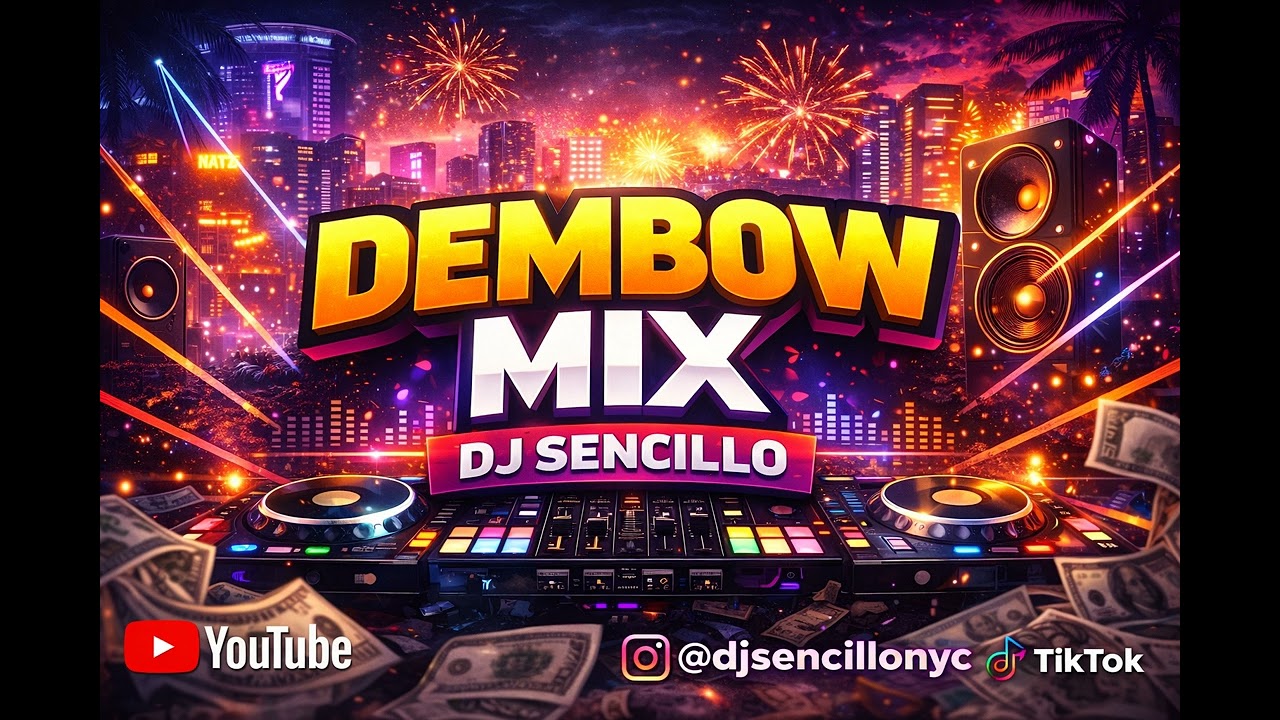 Dembow Mix 2026 | Jezzy, Ezzy R, Leo RD, Ronny GTA, Puntico, Chapo 240