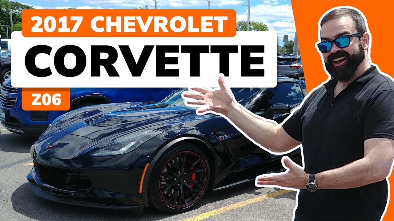 Buying a C7 Corvette Z06!
