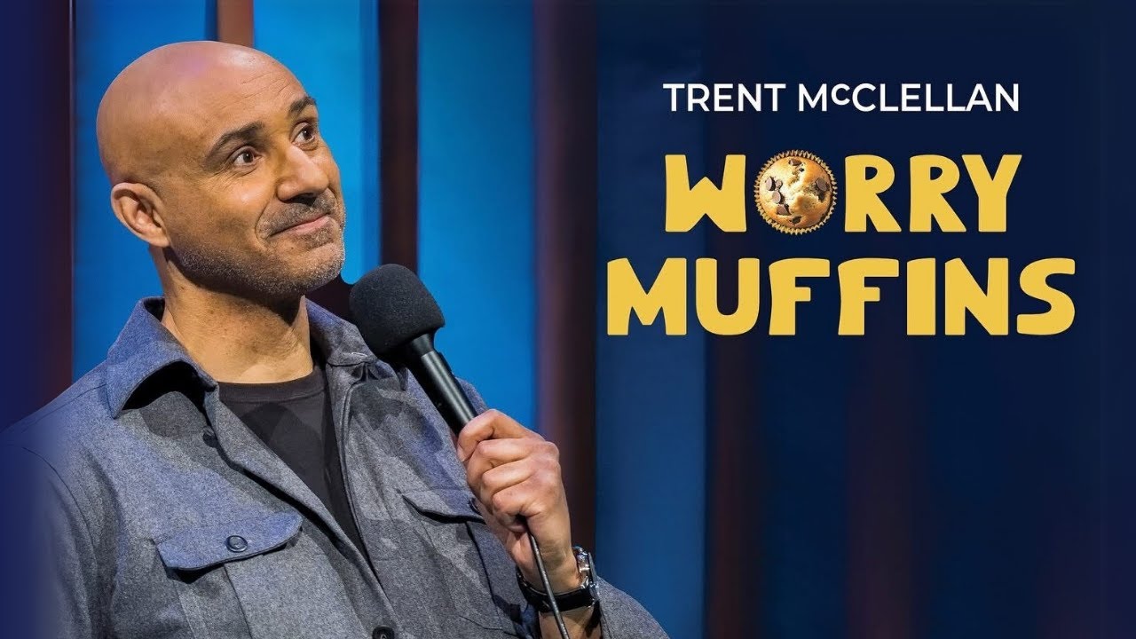 WORRY MUFFINS - Trent McClellan (Full Comedy Special)
