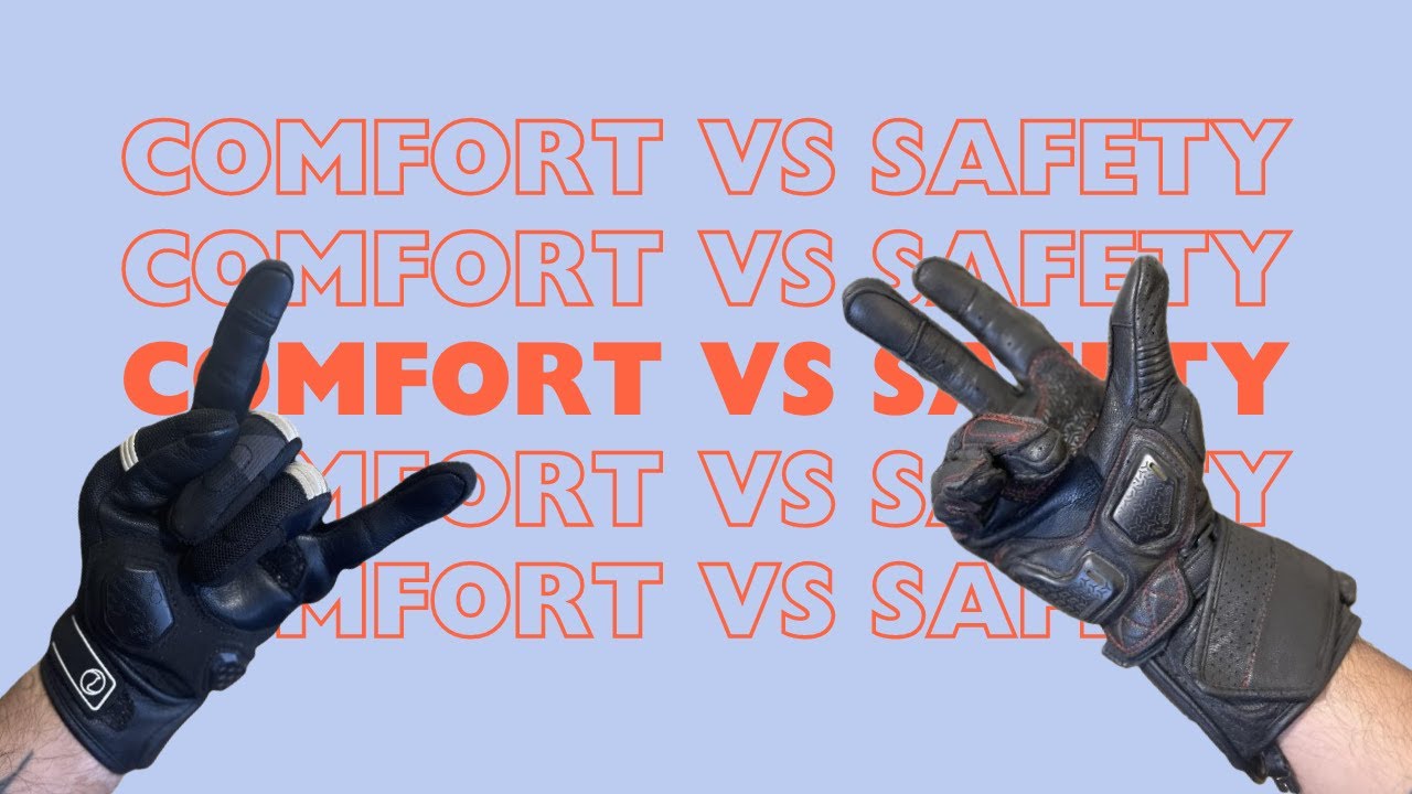 Short Cuff vs Full Gauntlet Motorcycle Gloves: Which Should You Choose?