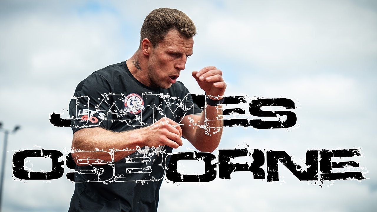 🥊 JAMES OSBORNE – “Ozzy: The Comeback King”