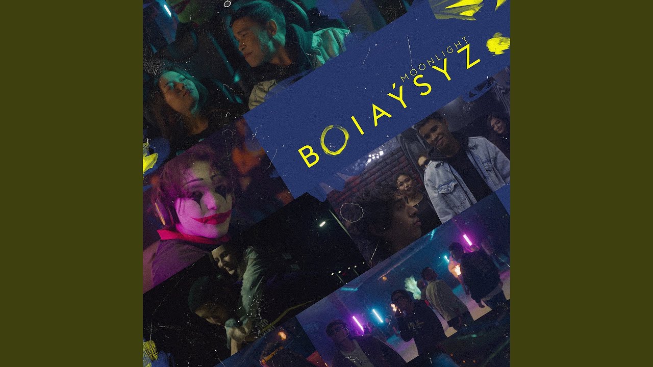 Boıaýsyz