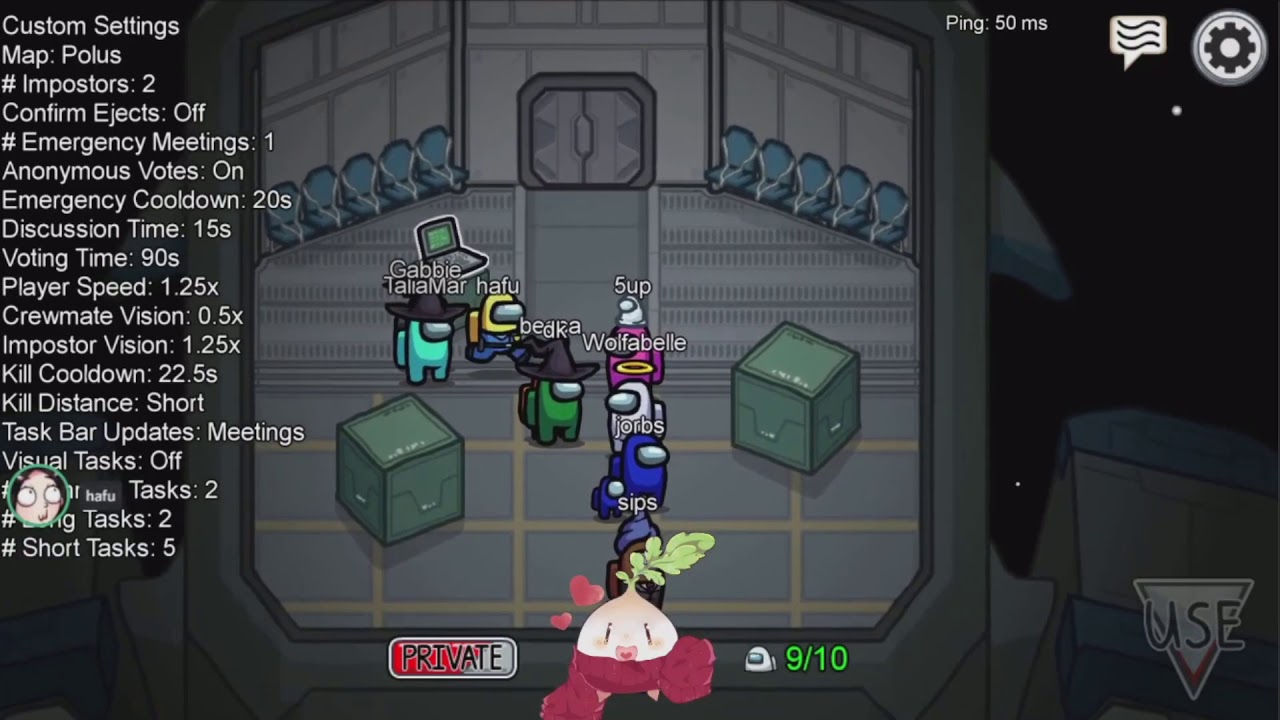 5up shocked, because hafu can't boil water