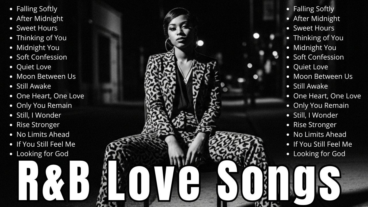 R&B Love Songs 🎵 Beautiful Love Songs 2026 🎵 Romantic Love Playlist – emotional sad love songs