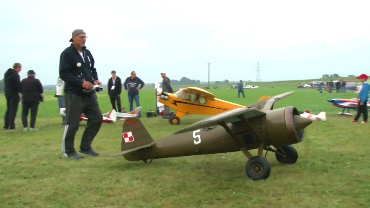 RC Air Show Racib&oacute;rz 13 Września 2025