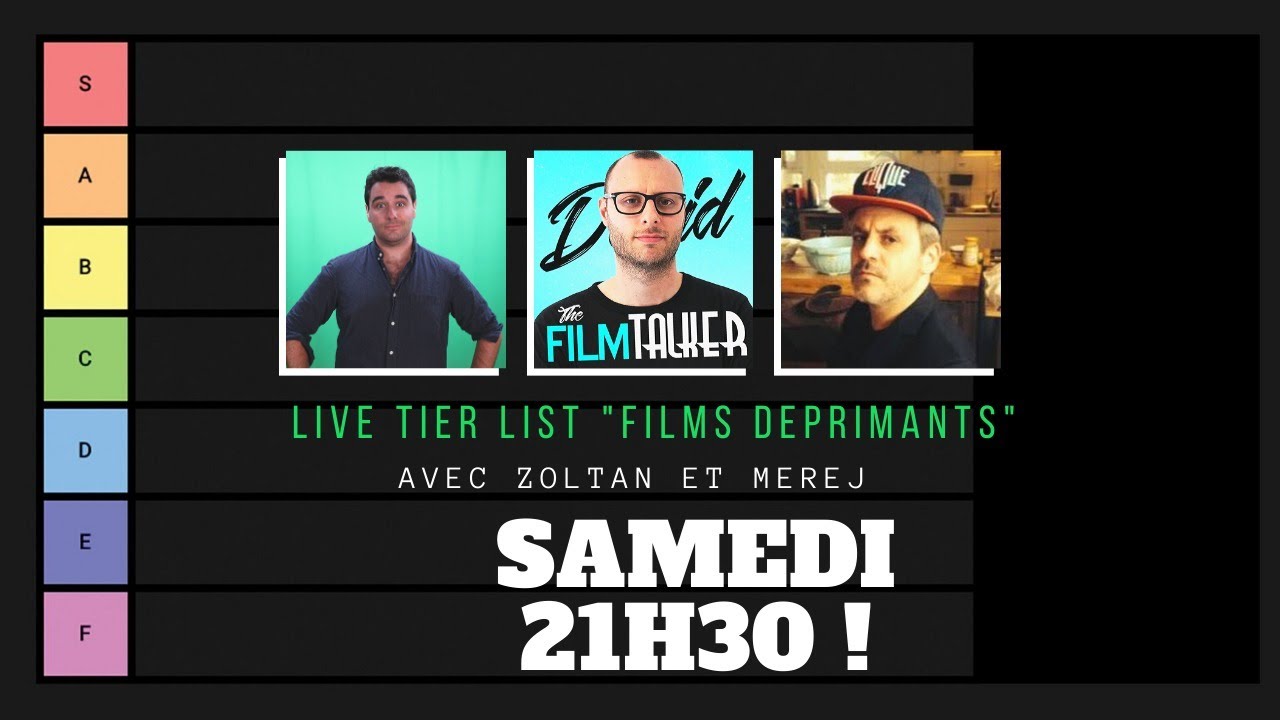 LIVE TIER LIST DEPRIME ! FEAT MEREJ ET ZOLTAN !