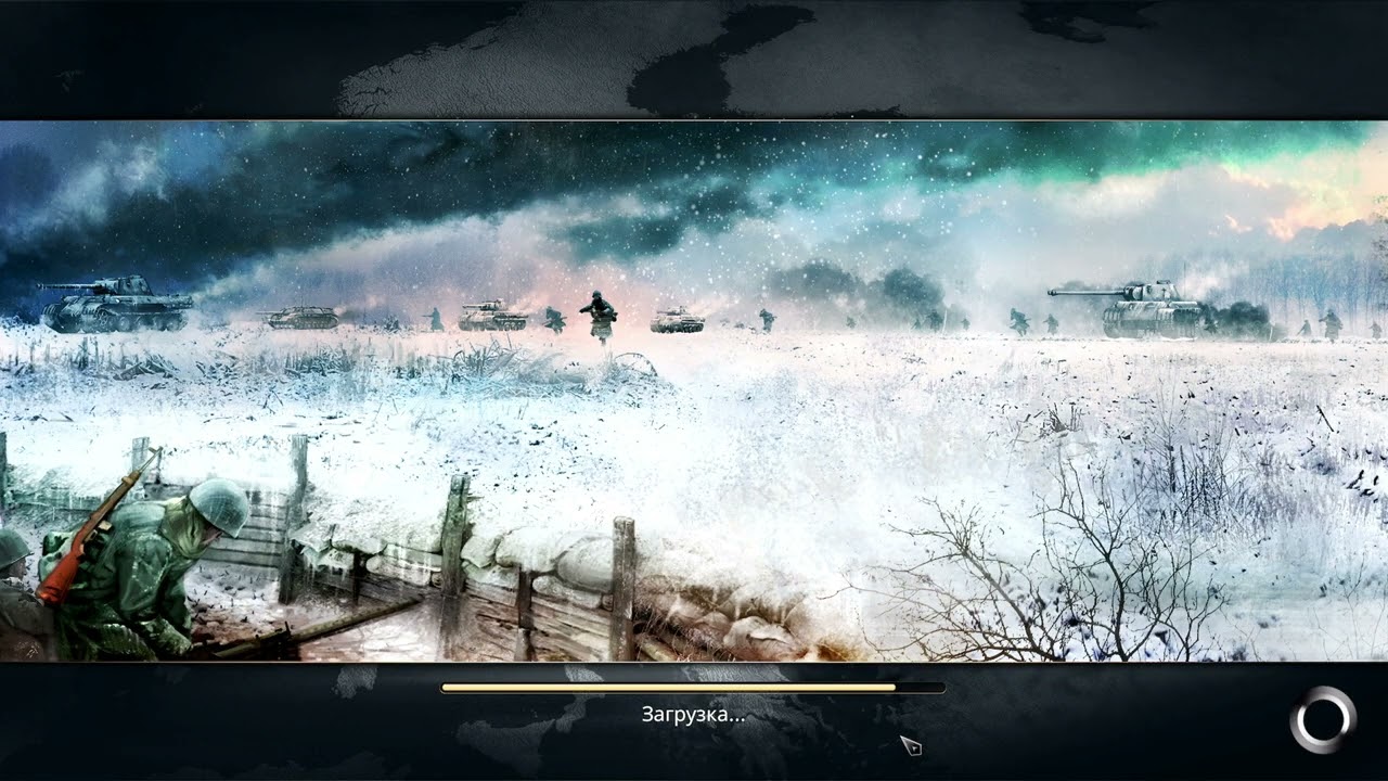 Sudden Strike 4 Союзники - Нормандская операция