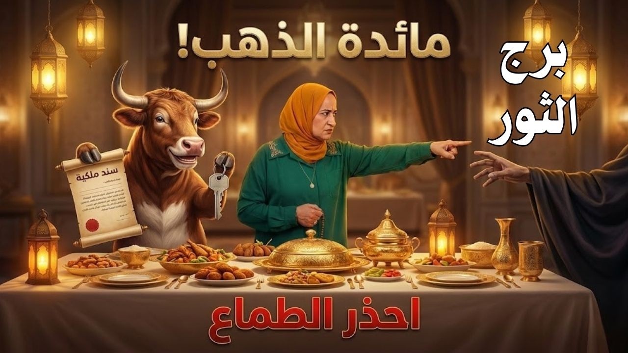 رمضان 2026 لبرج الثور: هناء تكشف 