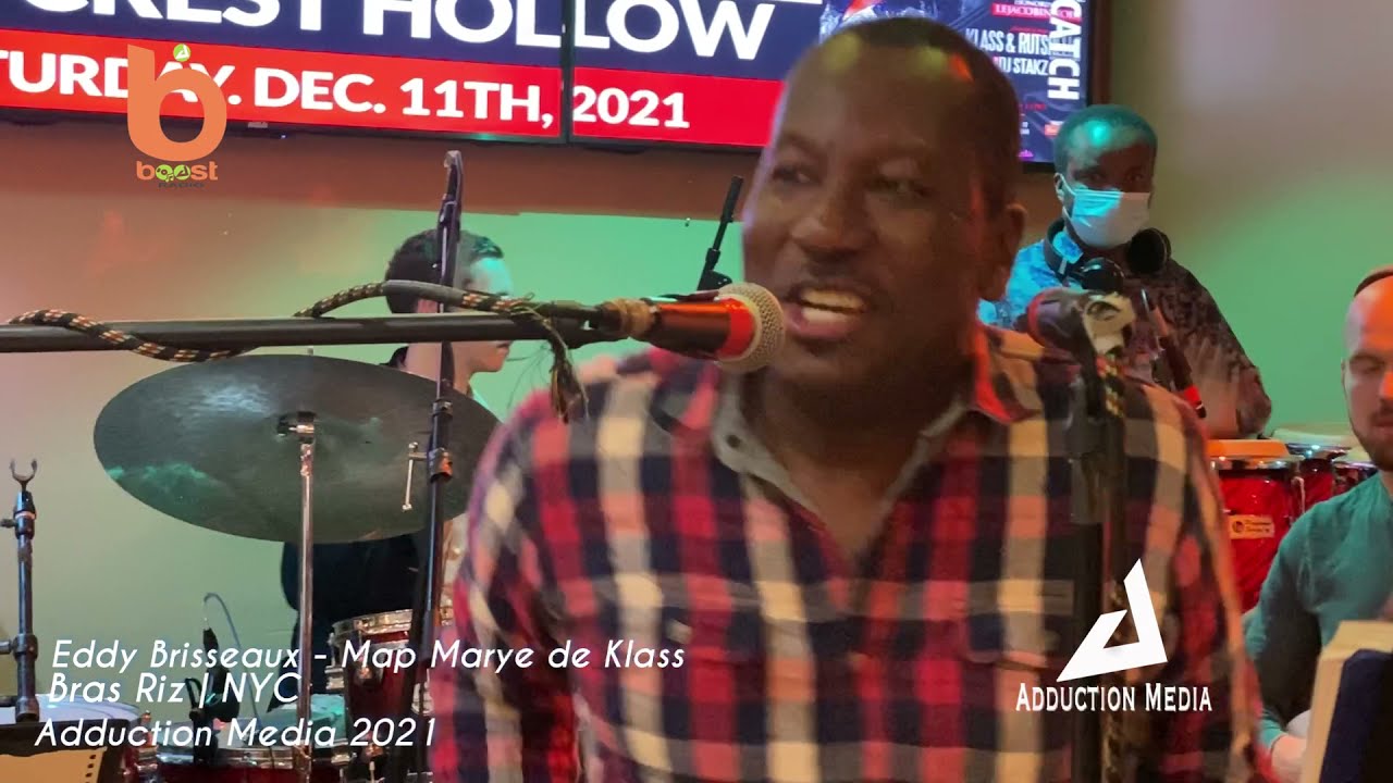 Eddy Brisseaux fè yon adaptation djazze ak Map marye de Klass | bèl bagay