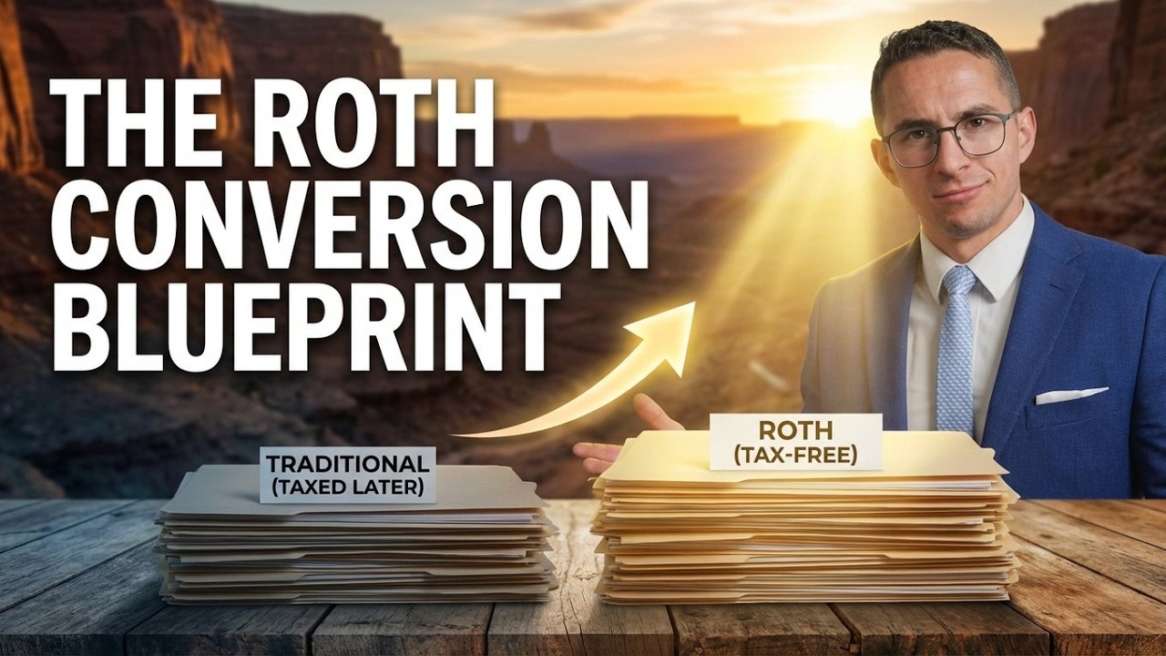 The Best Roth Conversion Strategy for Federal Employees