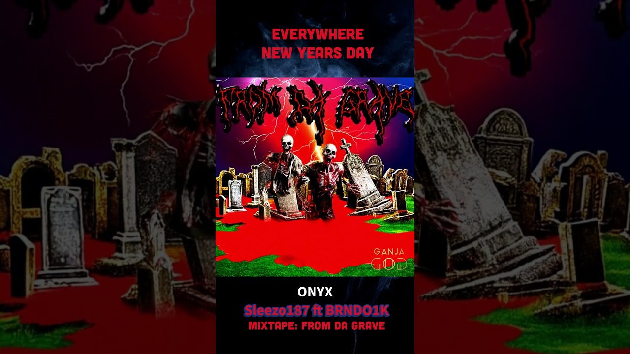 ONYX - @Sleezo187_GG ft brndo1k - Promo KasketBoyz.com