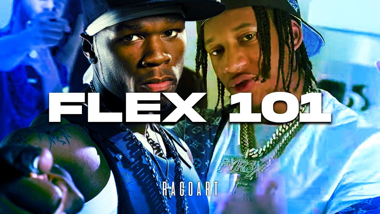 50 Cent x Digga D Type Beat 
