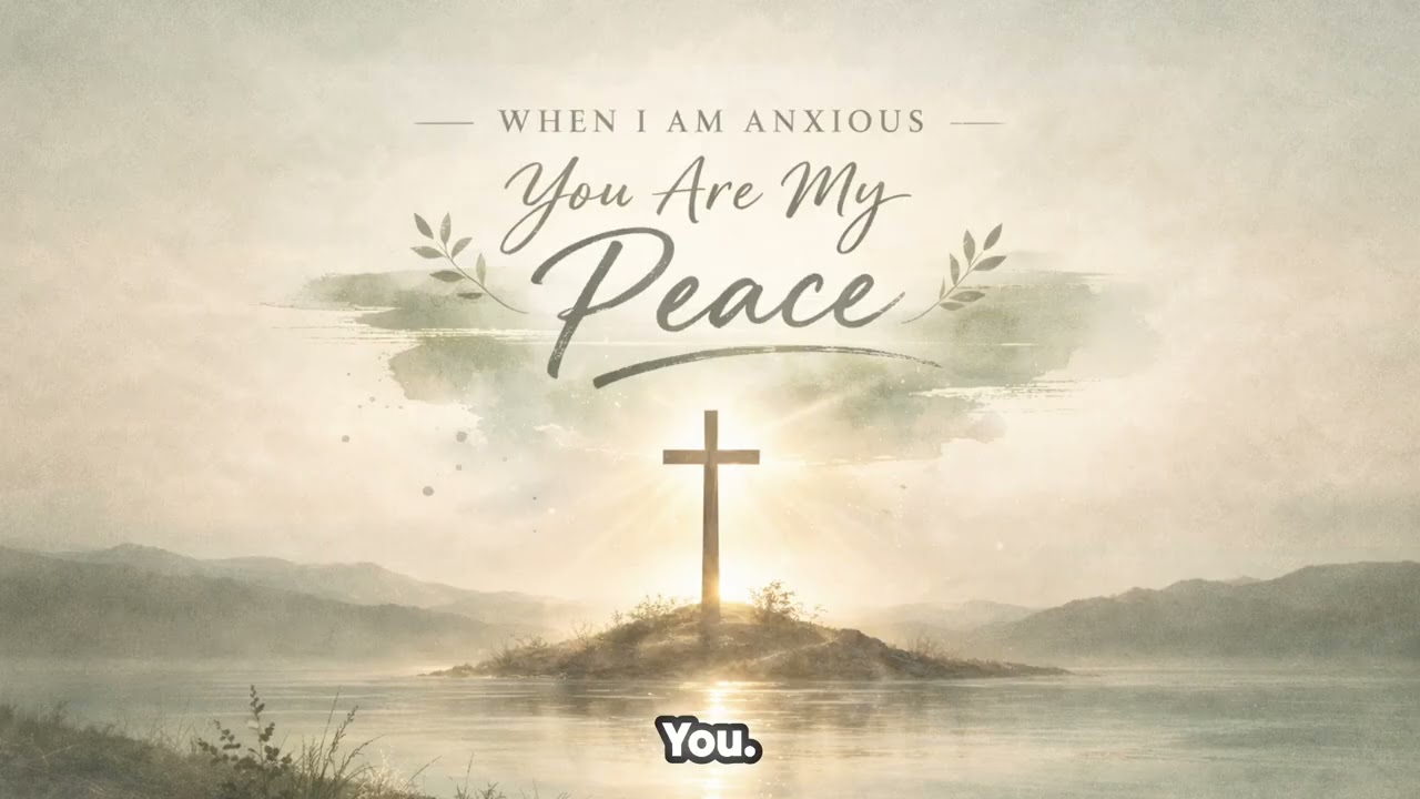 I find rest in Him
