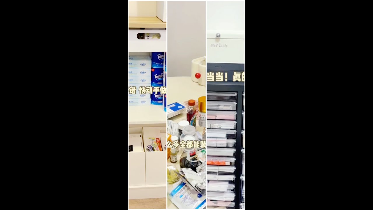 Makeup Organization💄 & Home Cleaning🧹 || Organization ASMR💞 || Ha-Yoon's Daily life