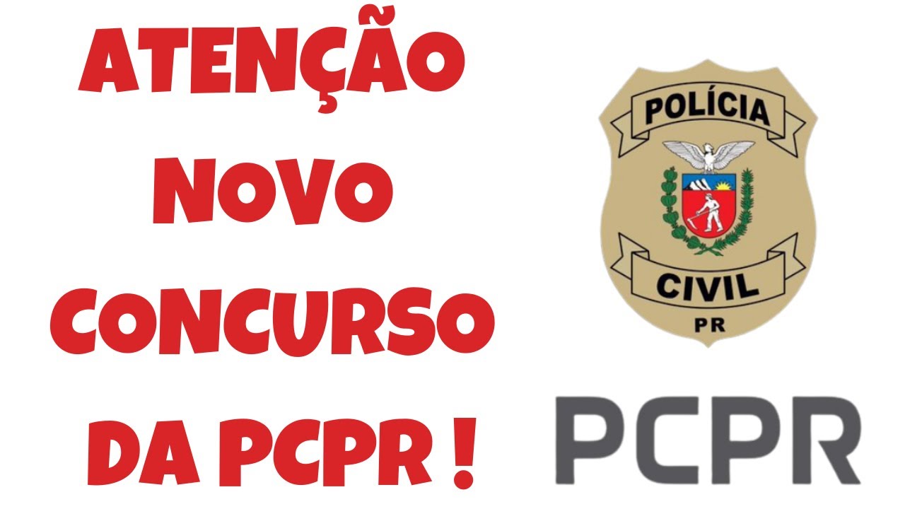 COMO SE PREPARAR PARA O PRÓXIMO CONCURSO PCPR #pcpr #concursopcpr #investigador #apj #fypシ #fy #fyp