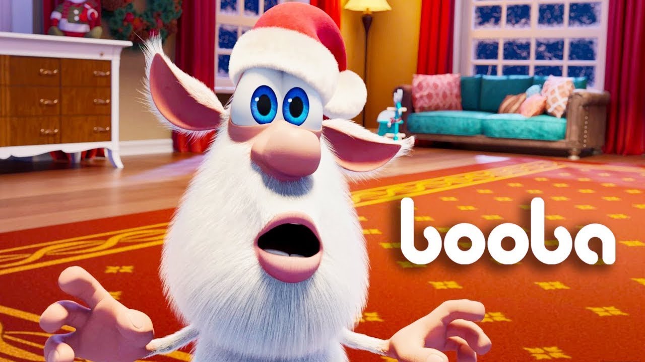 Booba | Capítulos 36-40 | Super Toons TV - Mejores dibujos animados