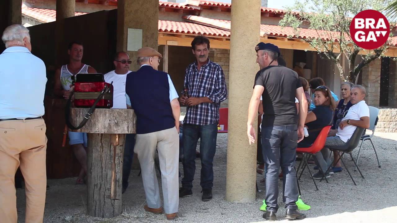 Braga TV - Dia da Freguesia uniu população de Priscos