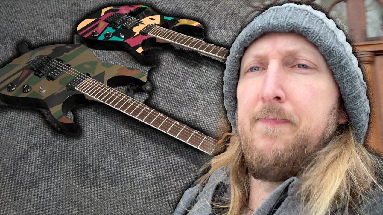 TRADING MY IBANEZ JPM P4!