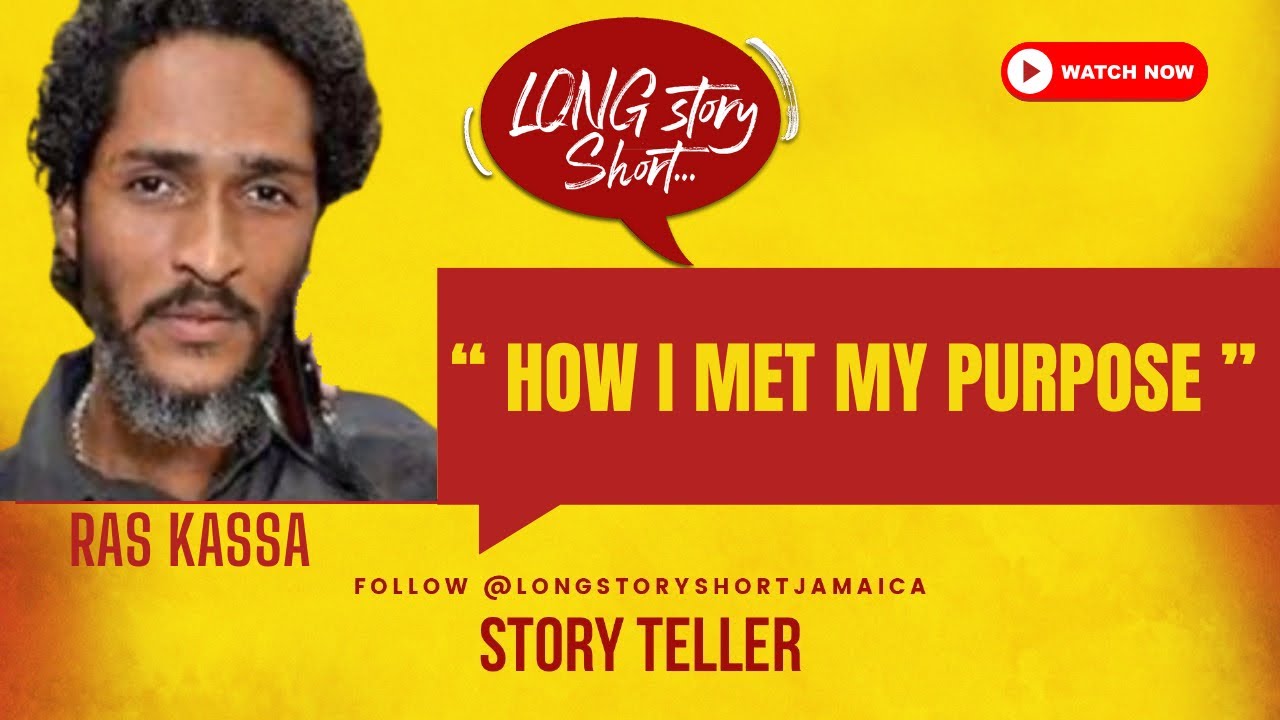 Long Story Short… Presents Ras Kassa - “How I Met My Purpose “