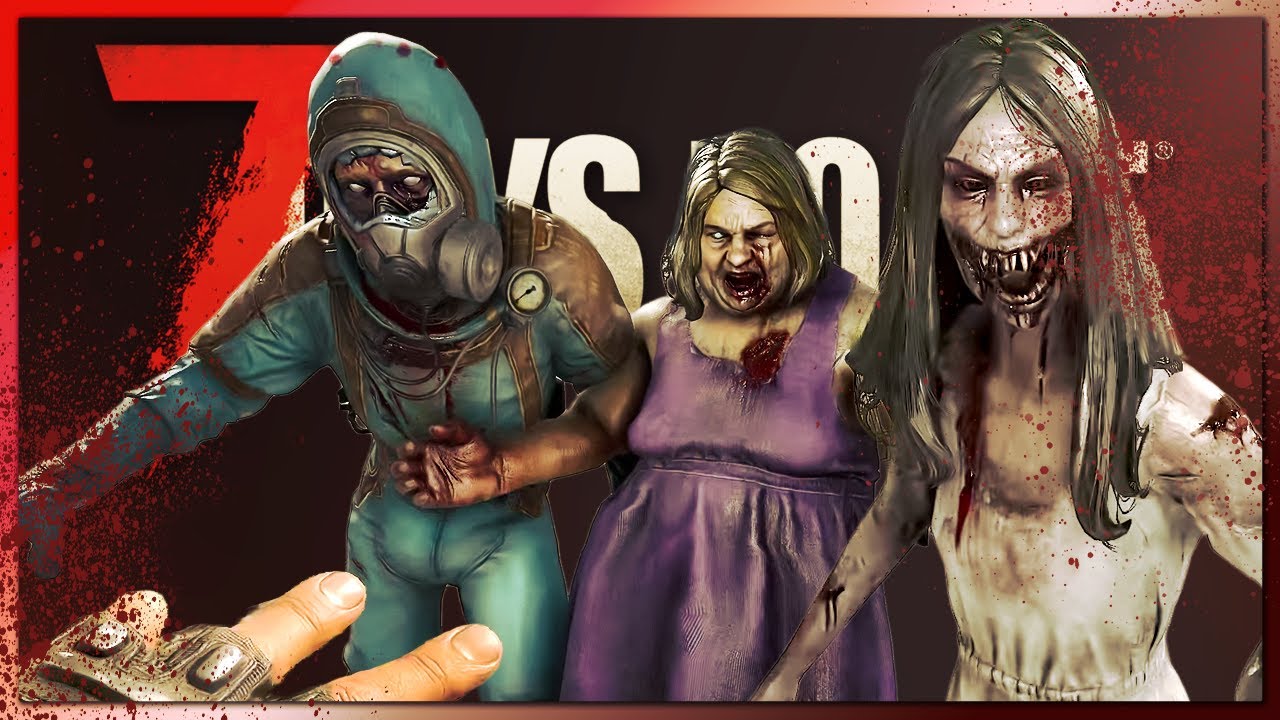 7 Days to Die 43 | Helga und die Schreie der Verdammnis! | 7dtd 2.5 Gameplay Deutsch Staffel 1