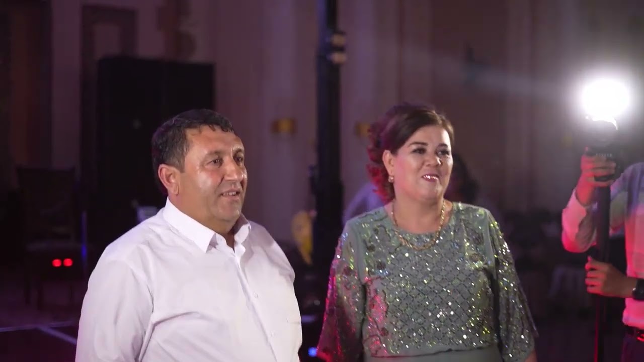 NIKOH TO'YDA UMRA SAFARIGA CHIPTA