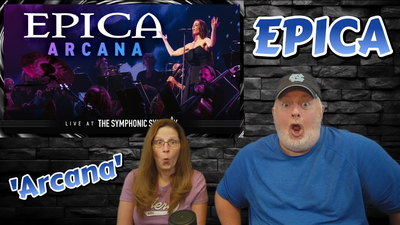 Reaction to EPICA 'Arcana' Live at The Symphonic Synergy