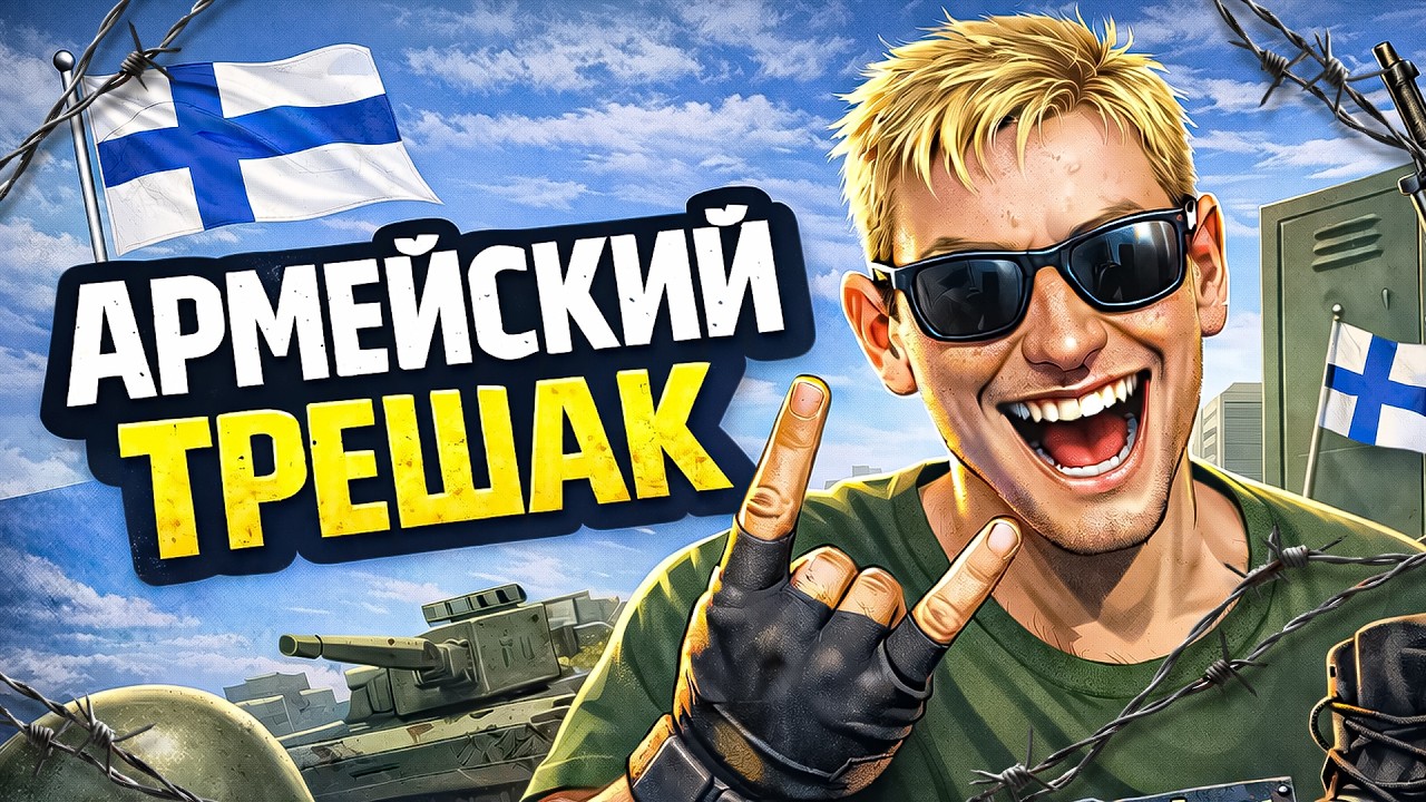 САМЫЙ ТРЕШОВЫЙ СИМУЛЯТОР АРМИИ