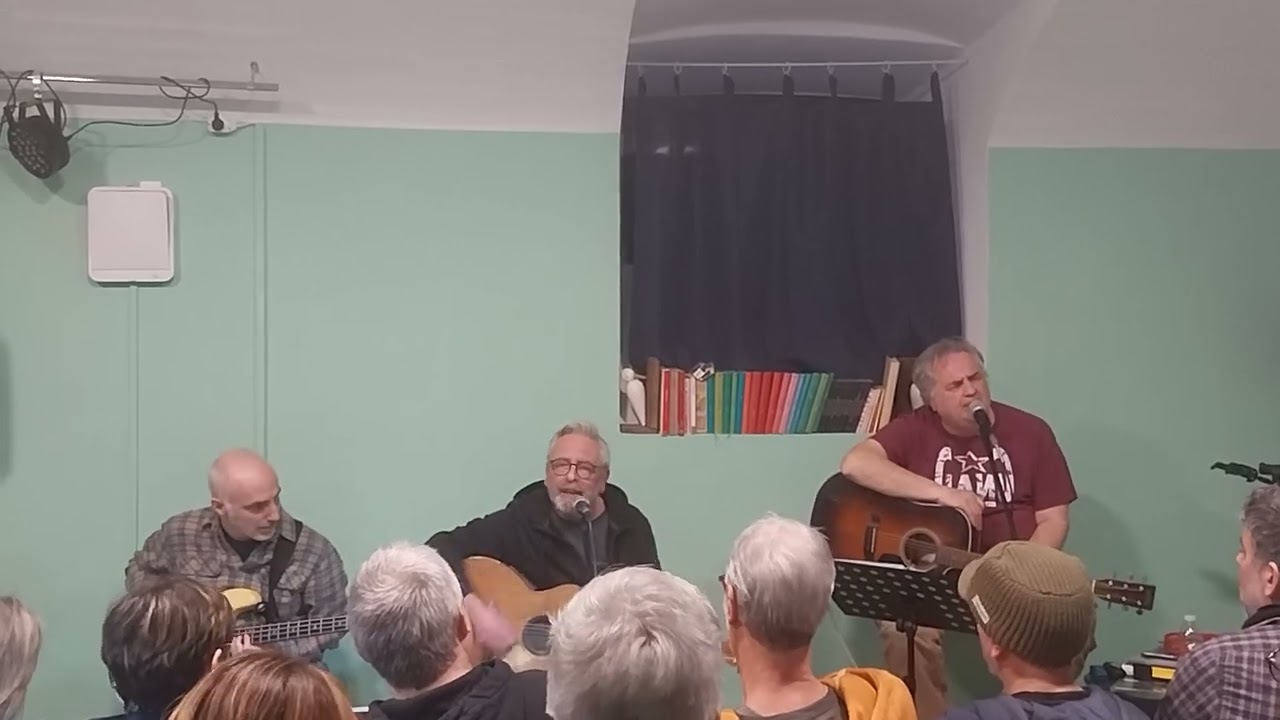 Gang - Sesto san Giovanni (live in Roma)