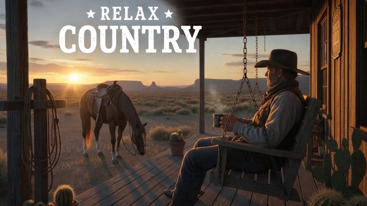 (Country Vibes 006)Calm Playlist / for Relax / Work / Study / Enjoy0101 3