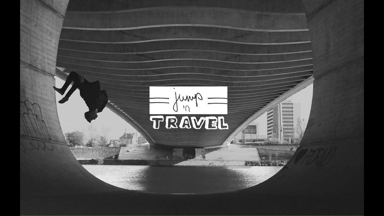 Nejlepší výhled v PRAZE | 3# JUMP 'N TRAVEL  [eng. sub]