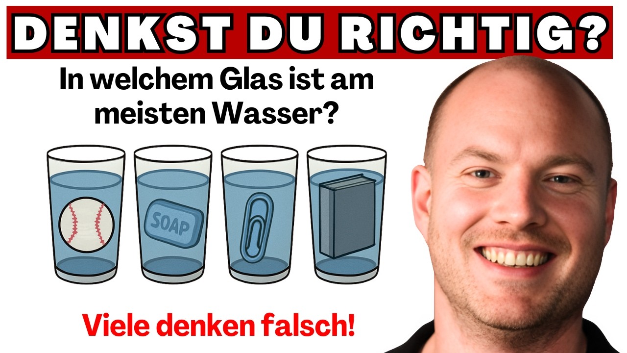 Glasrätsel, Hexenrätsel & Kamelrätsel: Kannst du alles lösen?