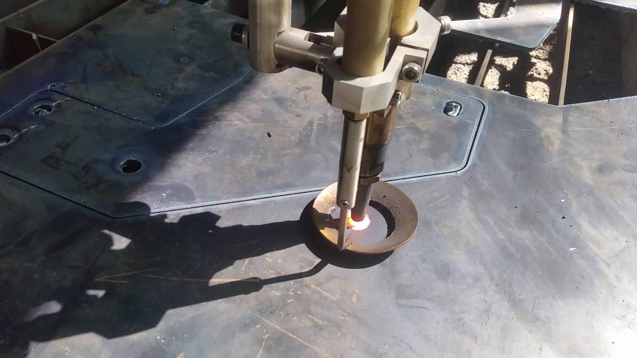 OXICORTE  CNC