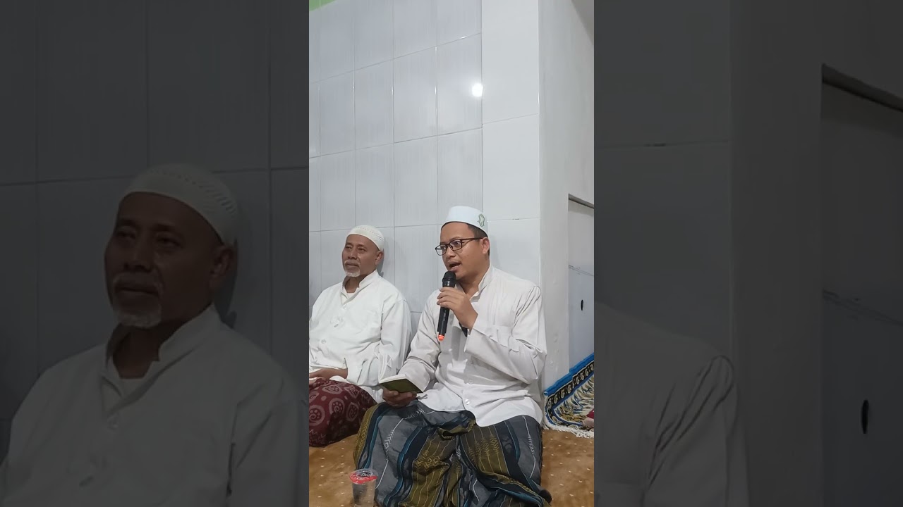 #3[malem9] Khotmil Qur'an bersama Gus Shohib Muttaqien Lc MPd 