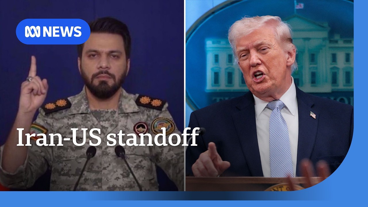 Trump's Iran deadline: Is the war in the Middle East about to reach a climax? | The World | ABC News