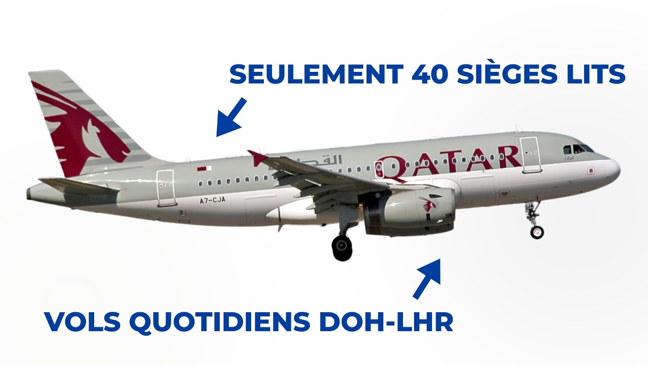 L'A319LR A Tout Changé – Jusqu'à Ce Que Ce Ne Soit Plus Le Cas