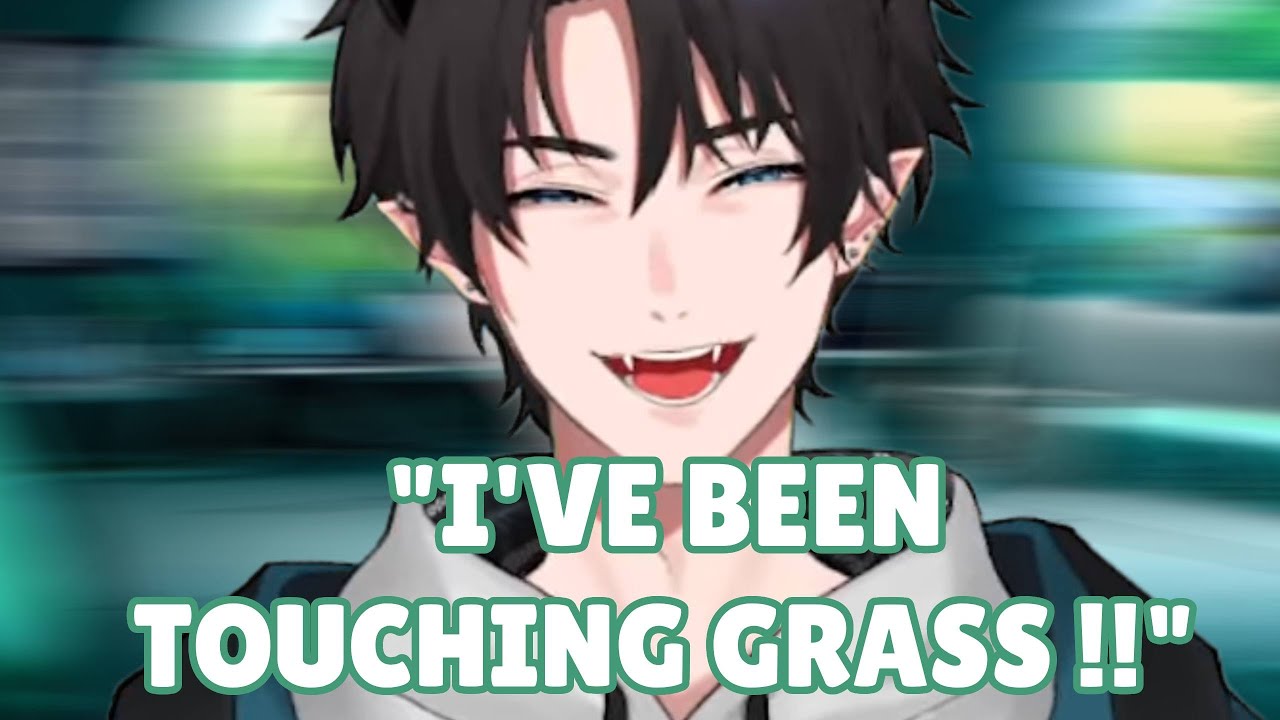 Ren is back and he excitedly share his trip experience