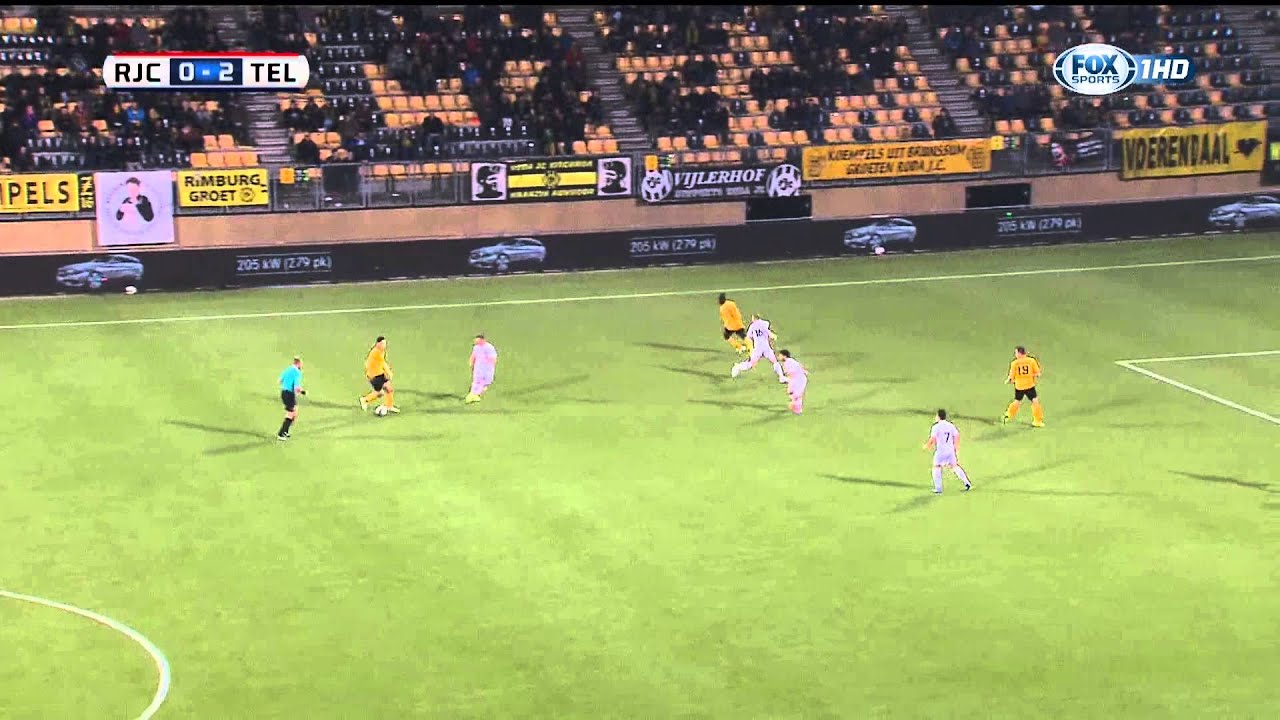 17-03-2015 Roda JC - Telstar 2-4
