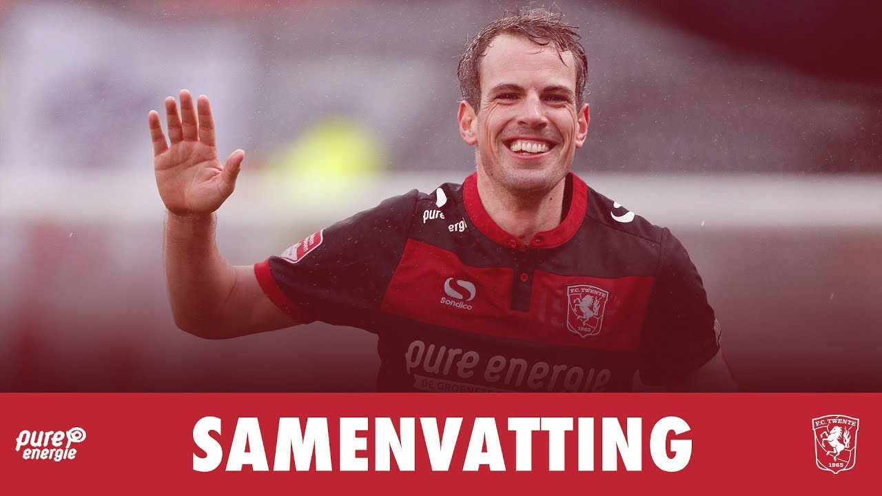 SAMENVATTING | MVV Maastricht - FC Twente (13-01-2019)