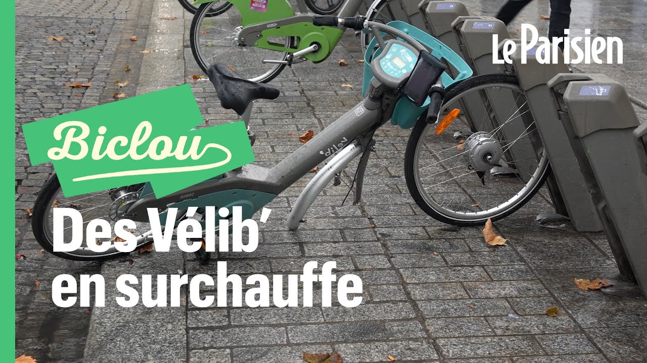 « Depuis la rentrée, c’est à l’abandon » : pourquoi Vélib’ n'arrive plus à faire face à la demande