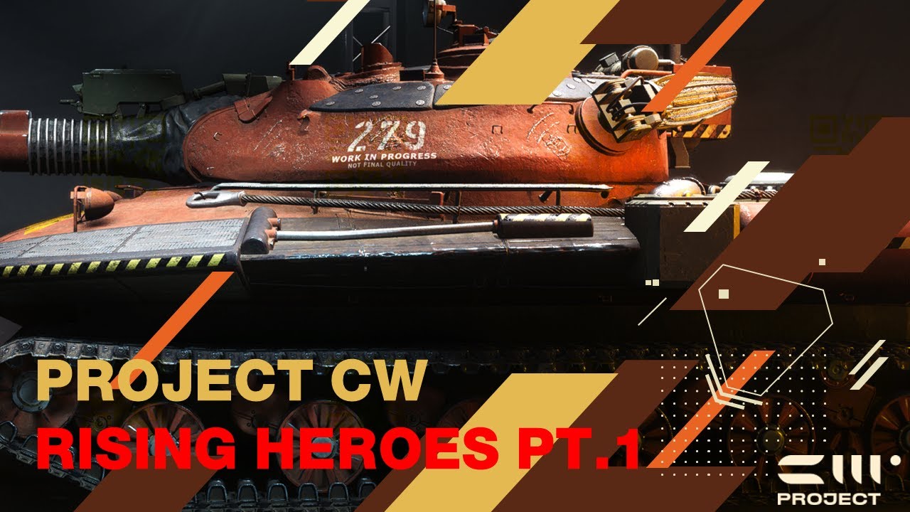 [Project CW Alpha Test #1] Agents in Progress Part 1