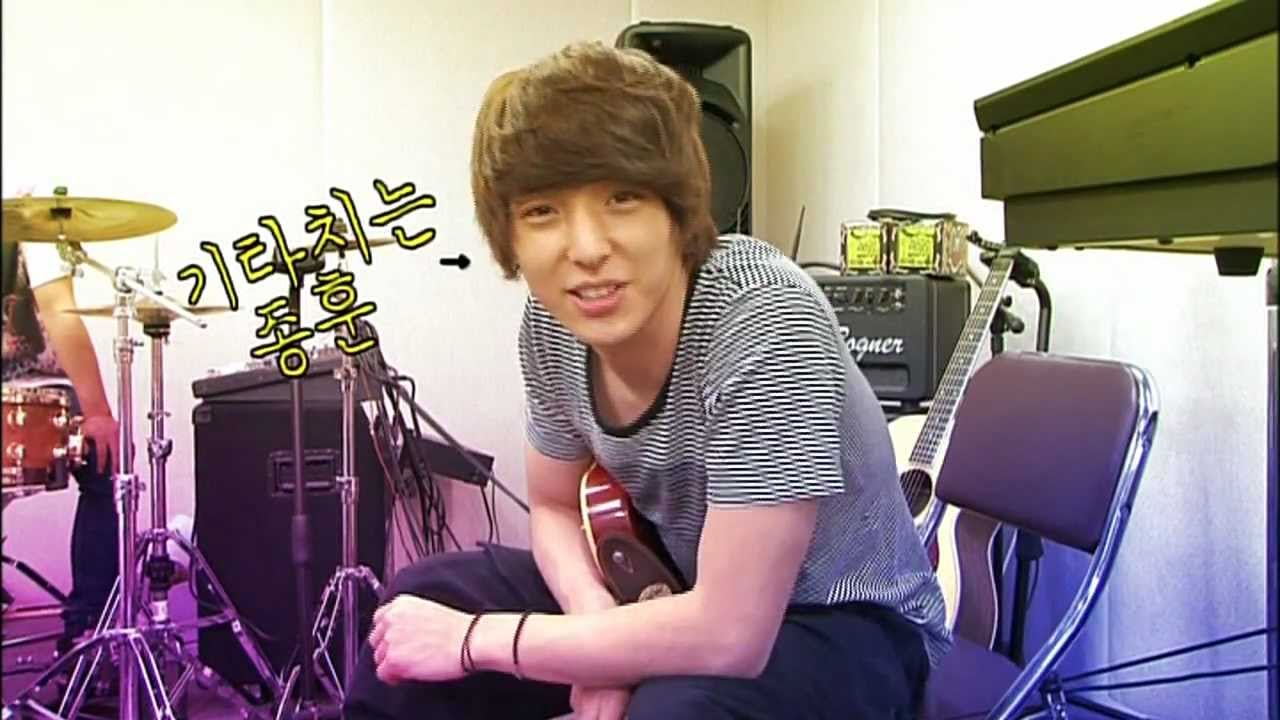 FTISLAND BEAUTIFUL JOURNEY CONCERT MAKING
