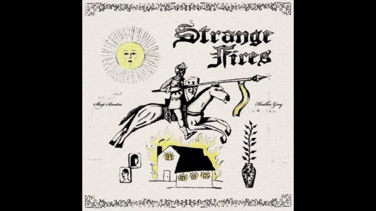 Sleep Sinatra & Heather Grey - Strange Fires (2026) [Album]