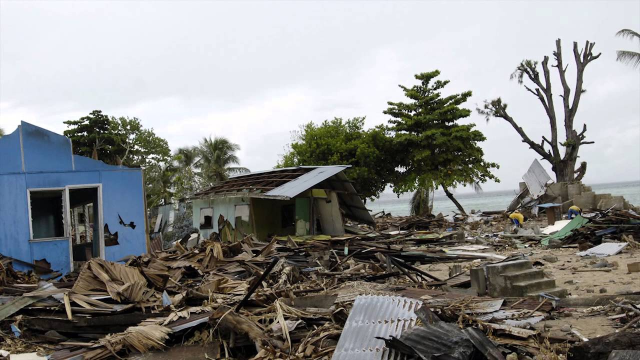 2014 Tsunami Video Spot 1 - National Disaster Management Center - NDMC