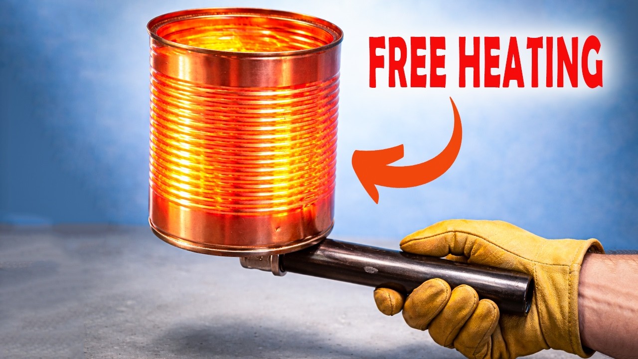 Heating Costs Reduced by 60% — Your Stove Can’t Do This!