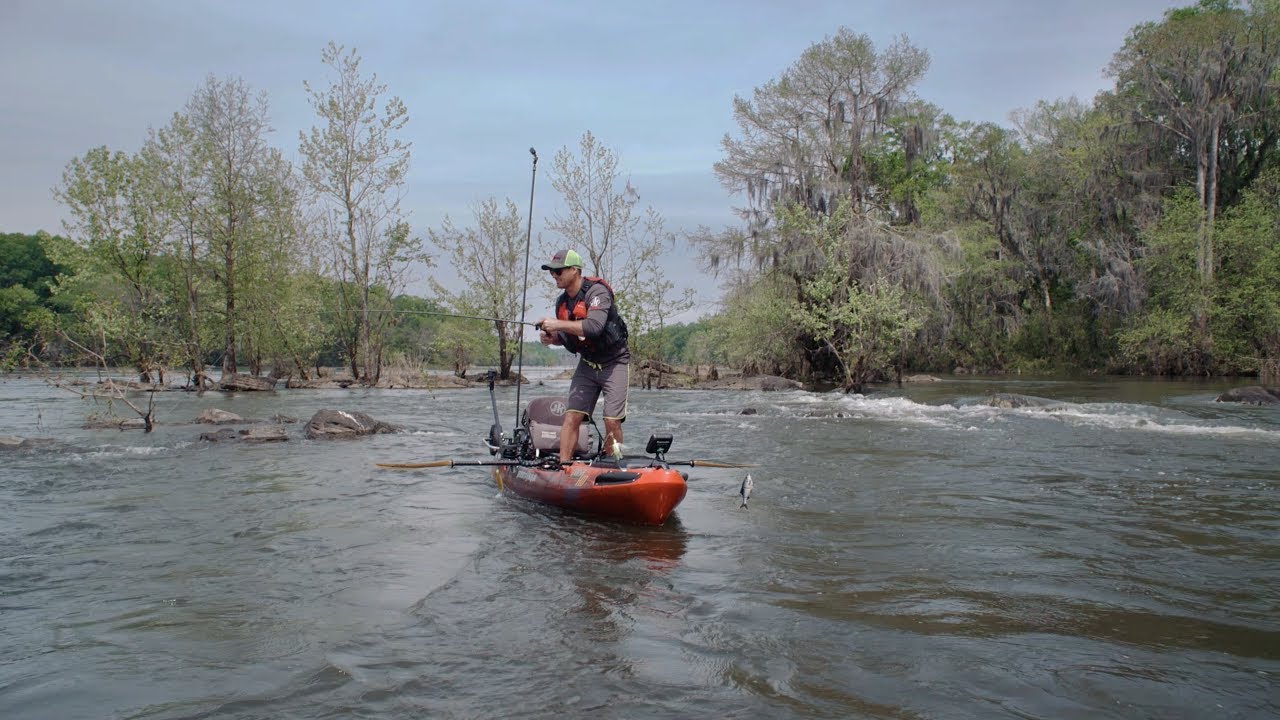 Hooked on Wild Waters S3, EPISODE 1: Coosa River Bassin'