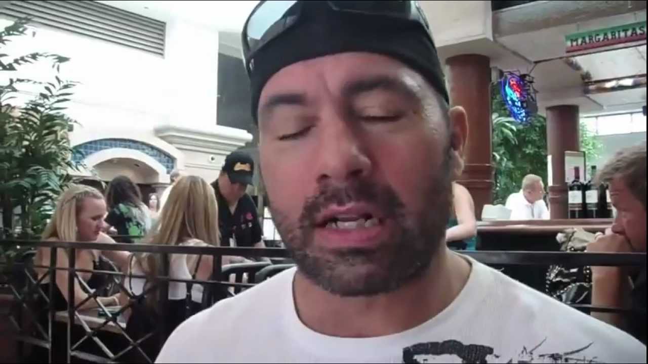 Joe Rogan - The Buffer 360 (UFC 100) [Part 2]